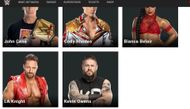 केविन ओवेंस को एडवर्टाइज किया जा रहा है (Photo: WWE.com)